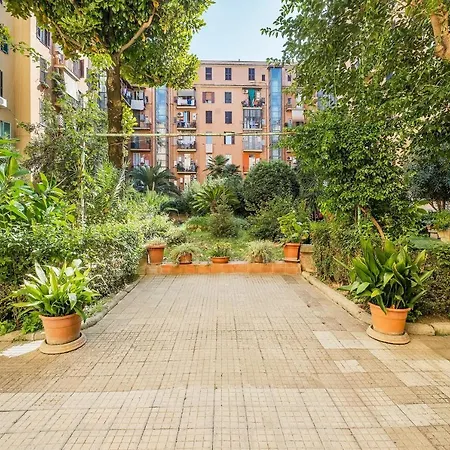 Appartamento Vivy Vatican House By Halldis Roma