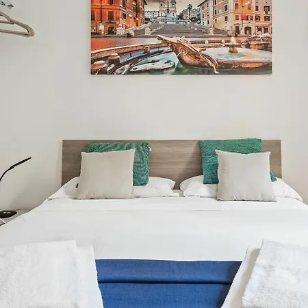 Vivy Vatican House By Halldis Apartment Rome